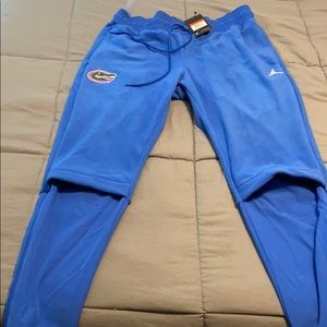 Jordan Gator Sweat Pants